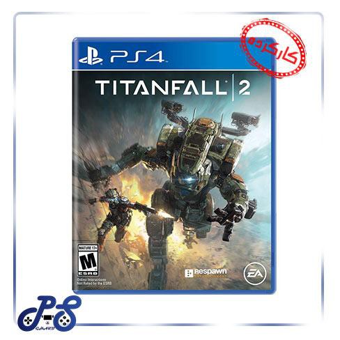 Titanfall 2 PS4